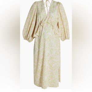 NWT Topshop Maternity floral dress